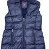 Scott and Fox Women's Quilted Puffer Vest