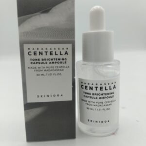 Centella capsule ampoule