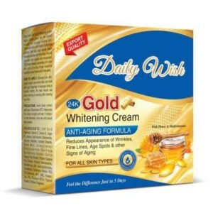 Daily Wish Gold Whitening Cream