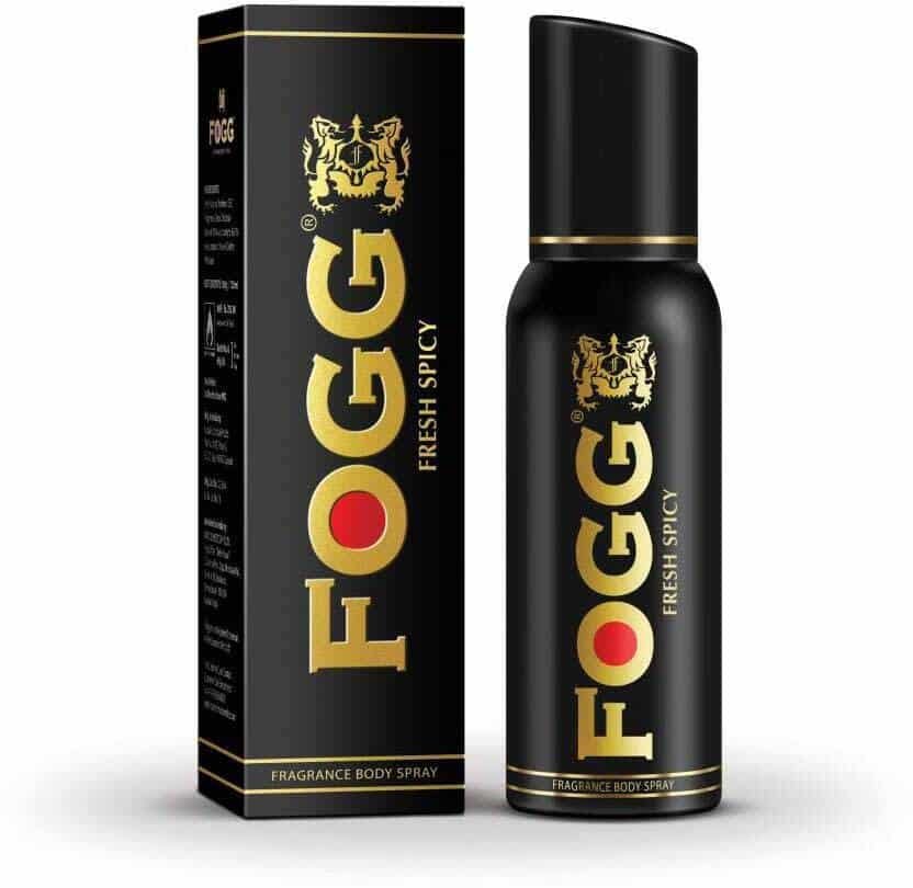 FOGG Fresh Spicy Fragrance Body Spray for Men 100ml – Long Lasting Perfume Spray, No Gas Formula, Strong Masculine Scent - Image 2