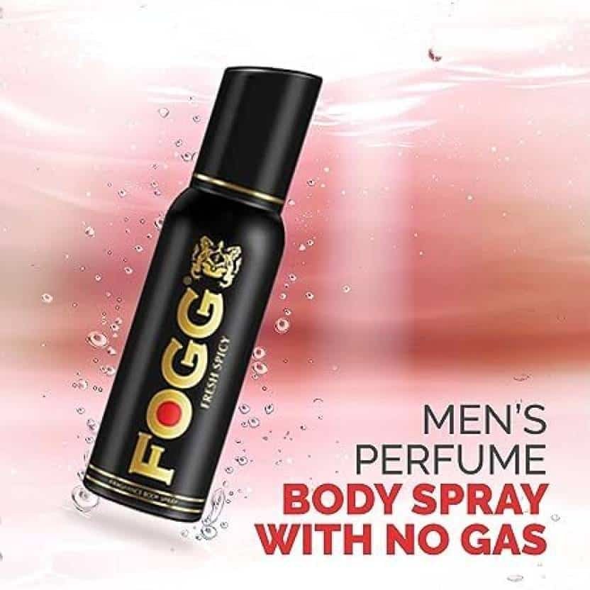FOGG Fresh Spicy Fragrance Body Spray for Men 100ml – Long Lasting Perfume Spray, No Gas Formula, Strong Masculine Scent - Image 3