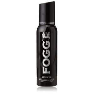 FOGG Marco Body Spray 120ml – Long Lasting Perfume Deodorant for Men | Strong Fresh Fragrance Daily Wear Body Spray for Men