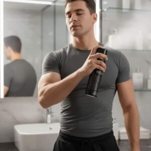 Now Body Spray for Men 200ml – Rave Now Perfumed Spray Long Lasting Fresh Fragrance Deodorant for Daily Use & All Day Confidence