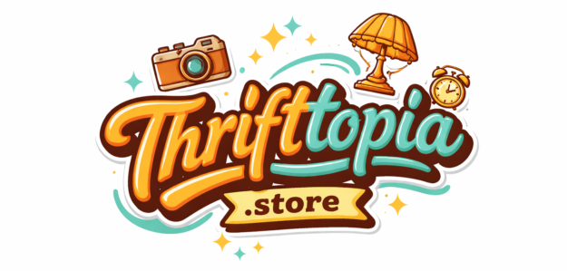 Thrifttopia official